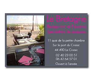 Cartes de visite